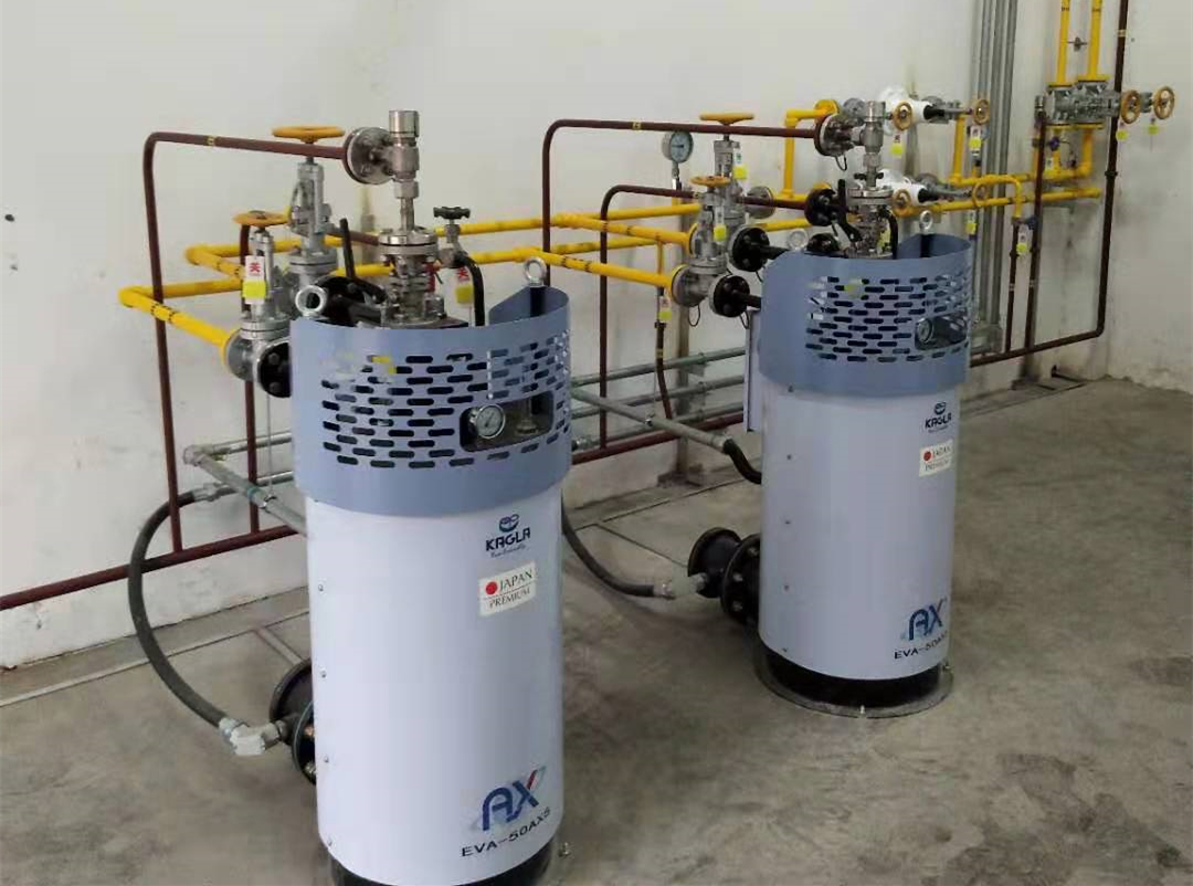 氨氣工程案例5
